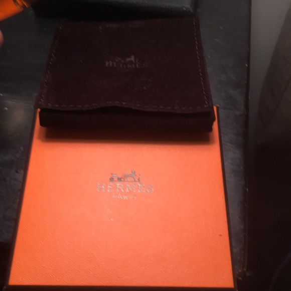 Hermes Clic Narrow Bangle Bracelet - Picture 4 of 4